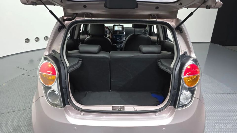 ChevroletGMDaewoo Spark