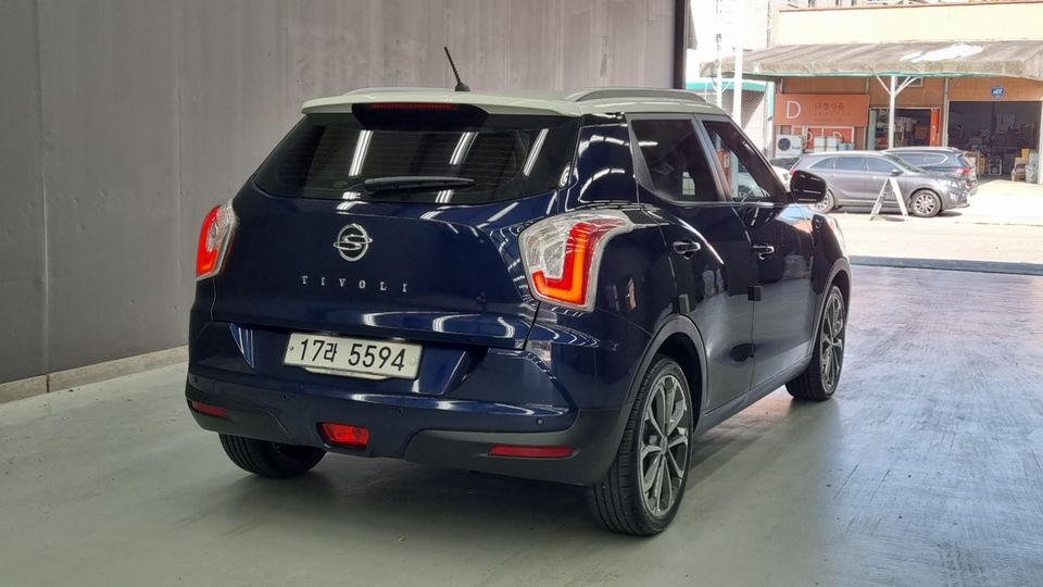 KG_Mobility_Ssangyong TIBOLI