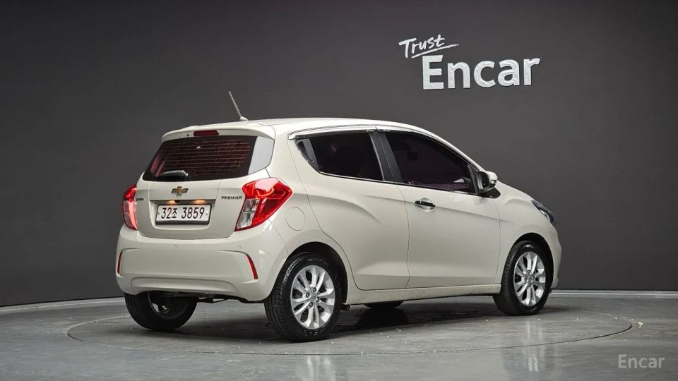 ChevroletGMDaewoo Spark