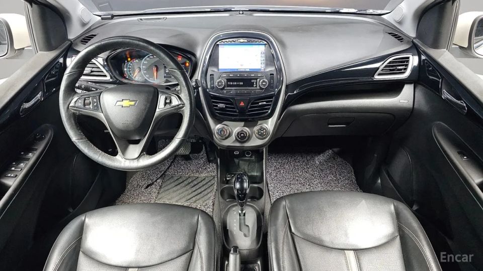 ChevroletGMDaewoo Spark