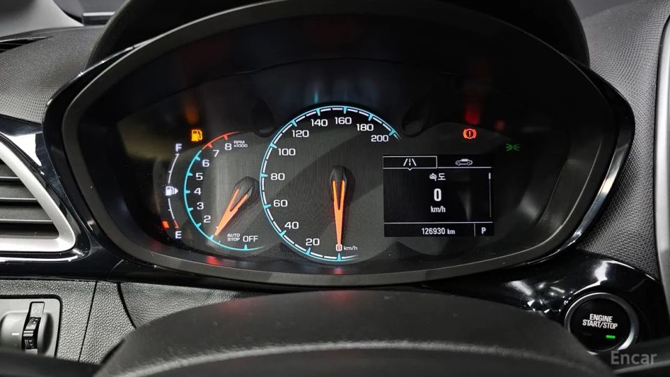 ChevroletGMDaewoo Spark