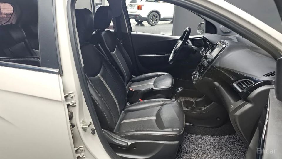 ChevroletGMDaewoo Spark