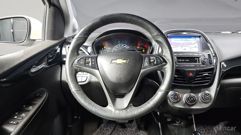 ChevroletGMDaewoo Spark