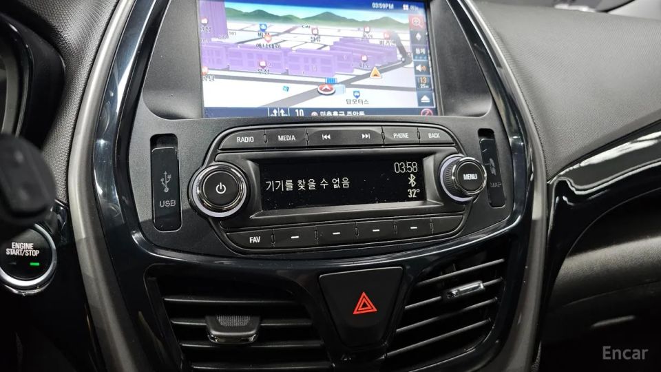 ChevroletGMDaewoo Spark