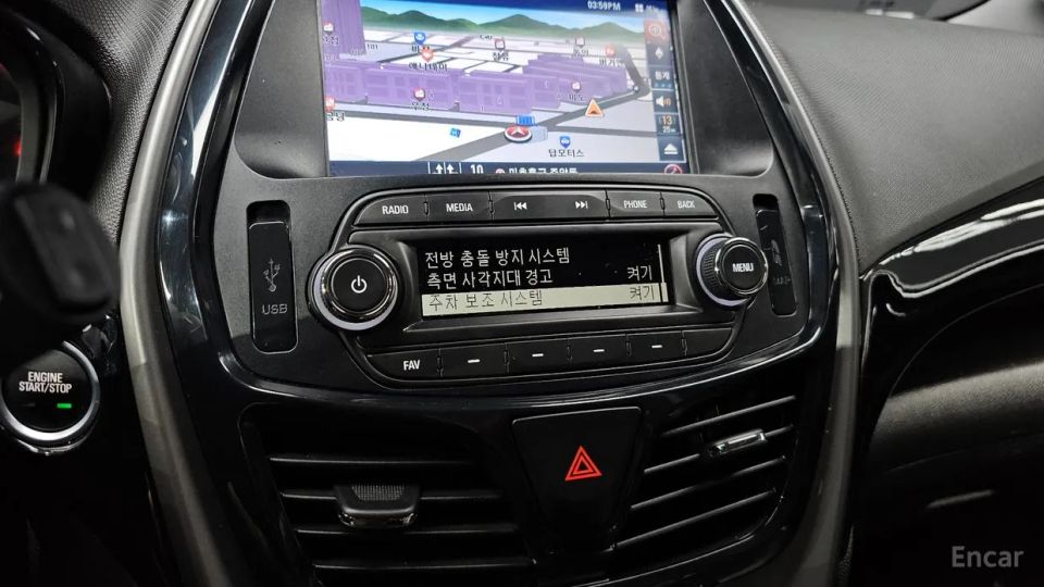 ChevroletGMDaewoo Spark