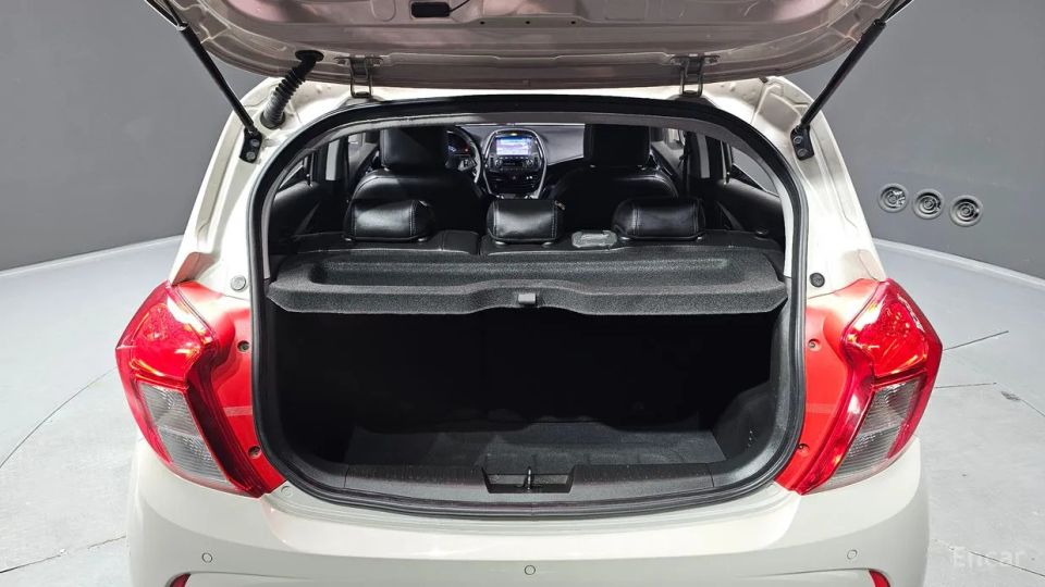 ChevroletGMDaewoo Spark