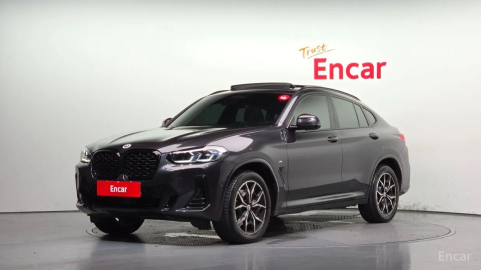 Bmw X4