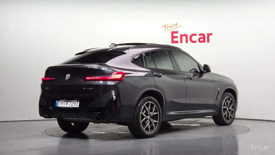 Bmw X4