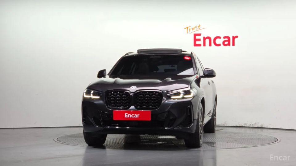 Bmw X4