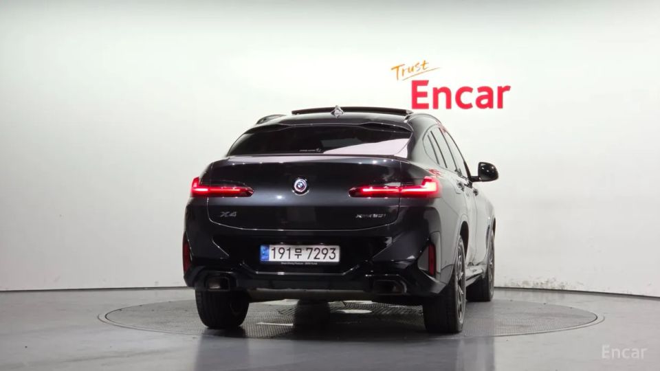 Bmw X4