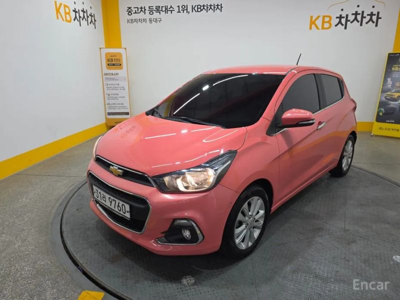 ChevroletGMDaewoo Spark