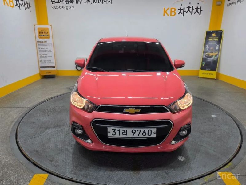 ChevroletGMDaewoo Spark