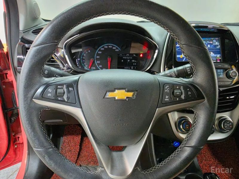 ChevroletGMDaewoo Spark