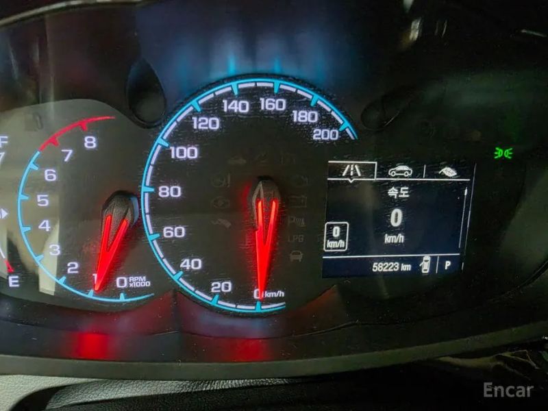 ChevroletGMDaewoo Spark