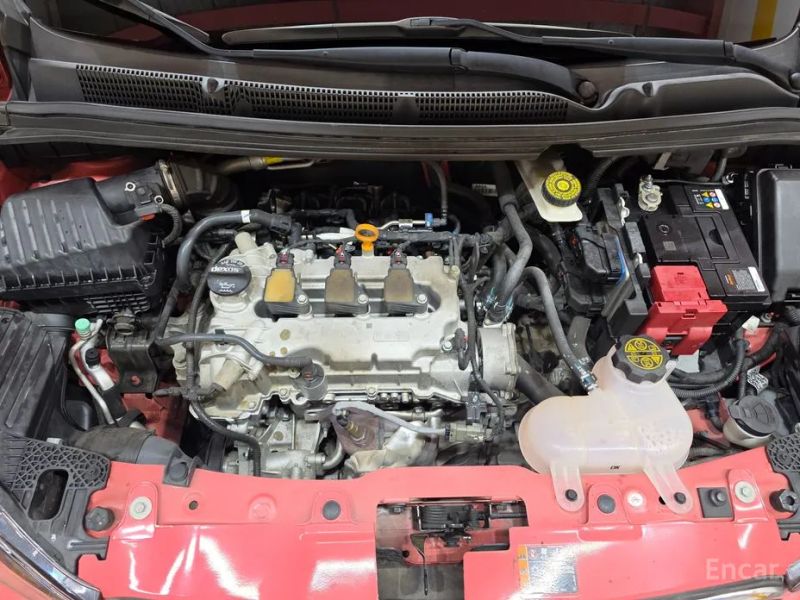 ChevroletGMDaewoo Spark