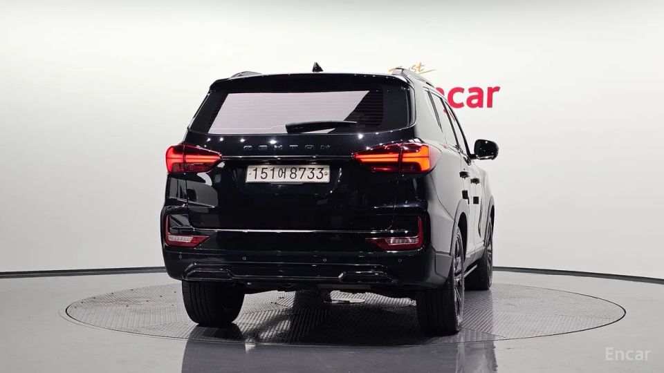 KG_Mobility_Ssangyong Rexton
