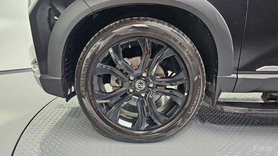 KG_Mobility_Ssangyong Rexton