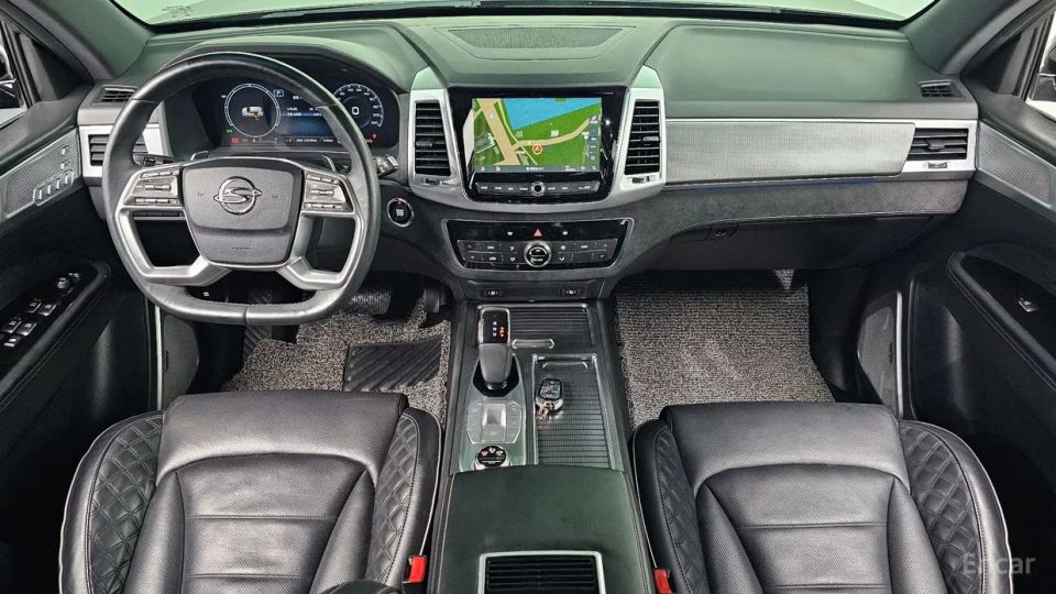 KG_Mobility_Ssangyong Rexton