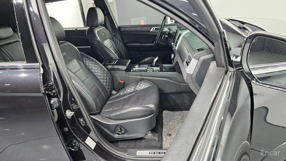 KG_Mobility_Ssangyong Rexton