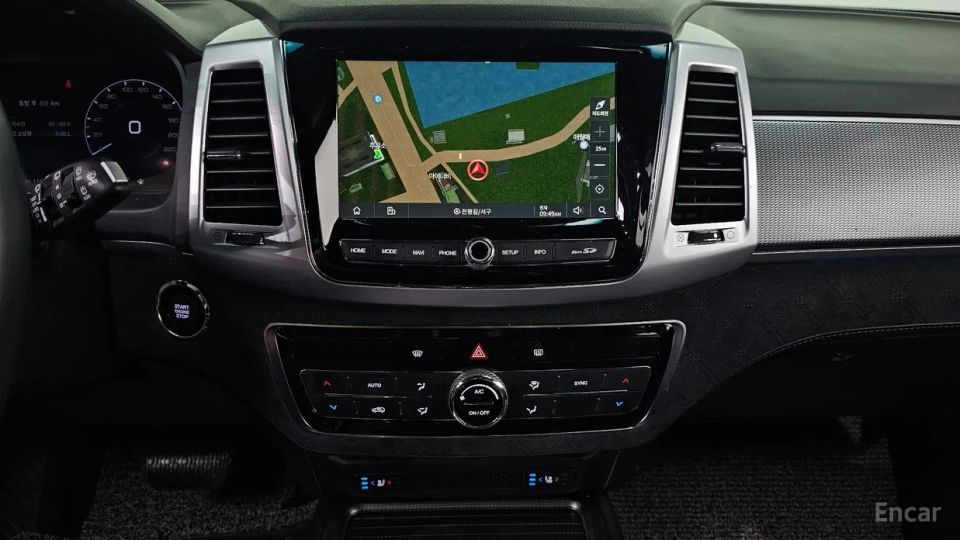 KG_Mobility_Ssangyong Rexton