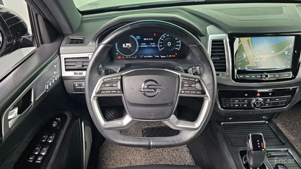 KG_Mobility_Ssangyong Rexton
