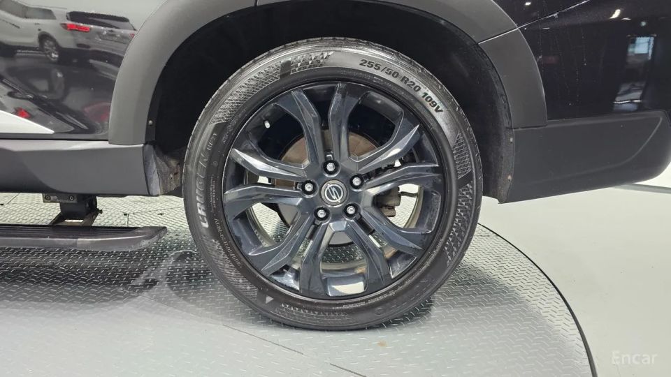 KG_Mobility_Ssangyong Rexton