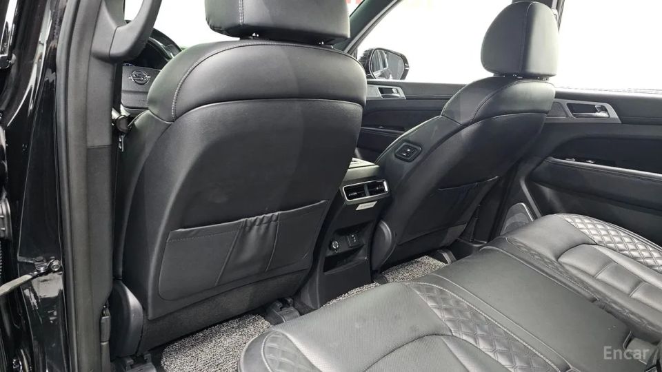 KG_Mobility_Ssangyong Rexton