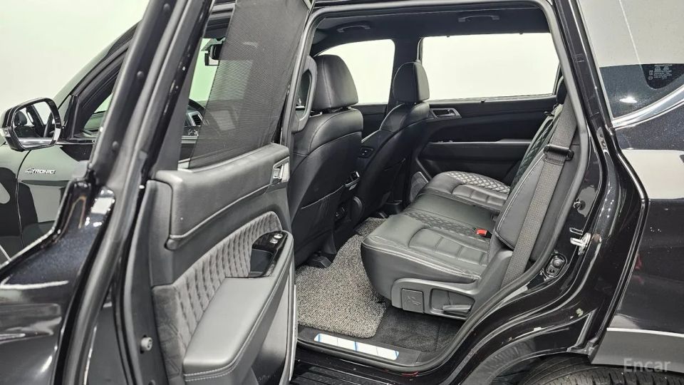 KG_Mobility_Ssangyong Rexton
