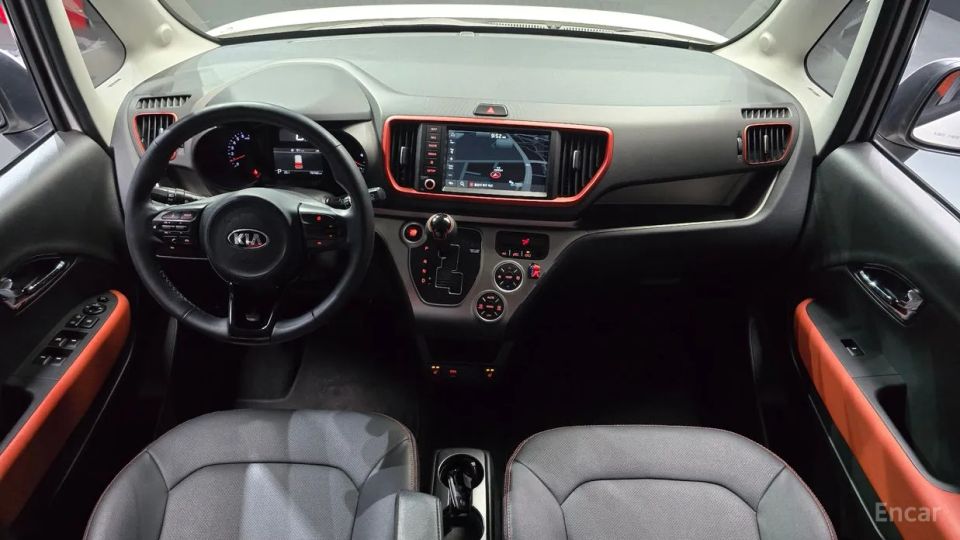 Kia RAY