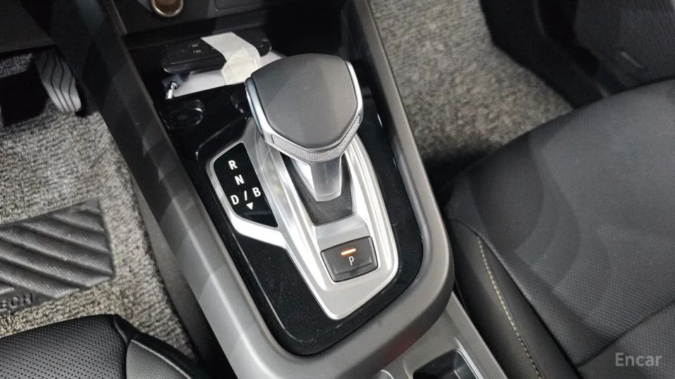 Renault-KoreaSamsung Arkana