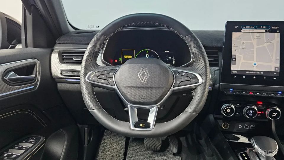 Renault-KoreaSamsung Arkana