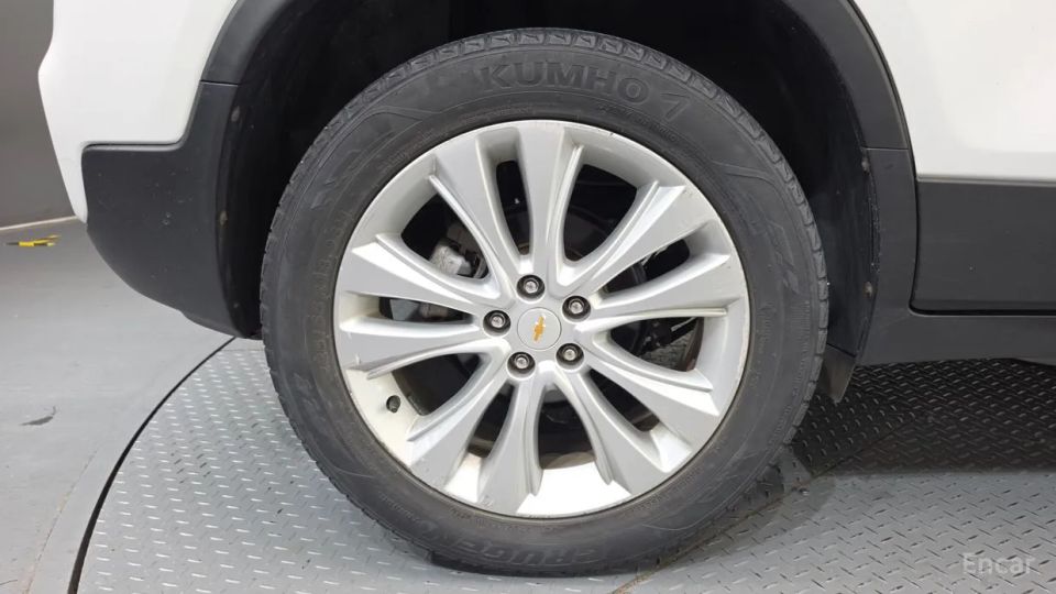 ChevroletGMDaewoo Trax