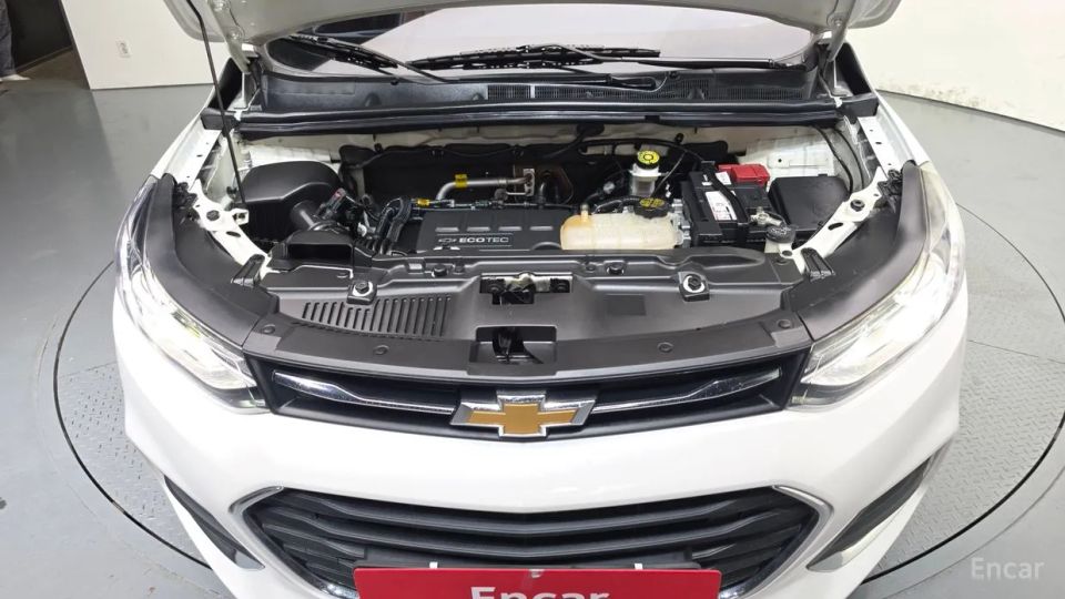 ChevroletGMDaewoo Trax