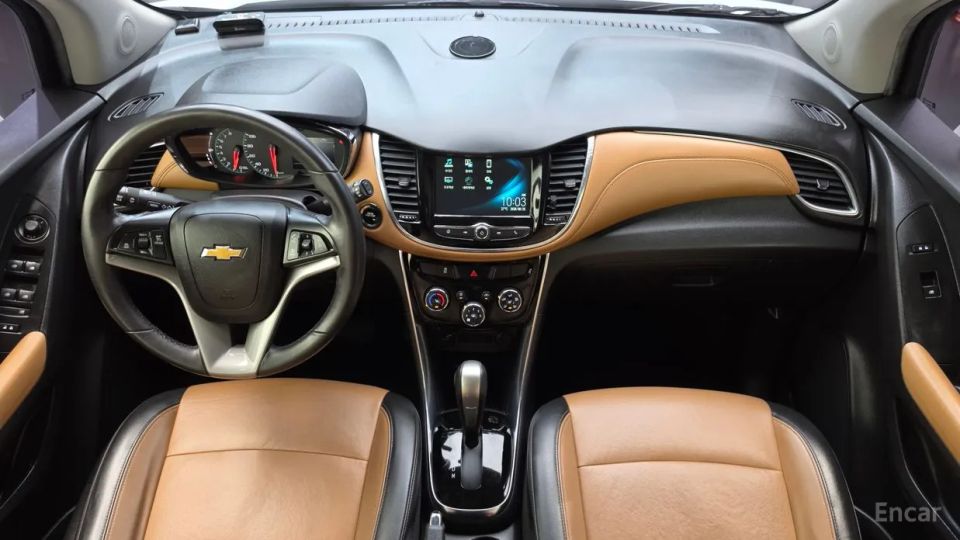 ChevroletGMDaewoo Trax