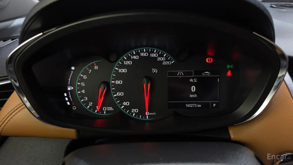 ChevroletGMDaewoo Trax