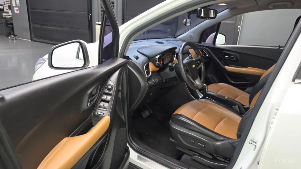 ChevroletGMDaewoo Trax