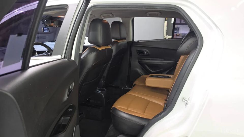 ChevroletGMDaewoo Trax