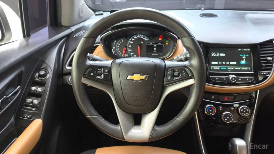 ChevroletGMDaewoo Trax