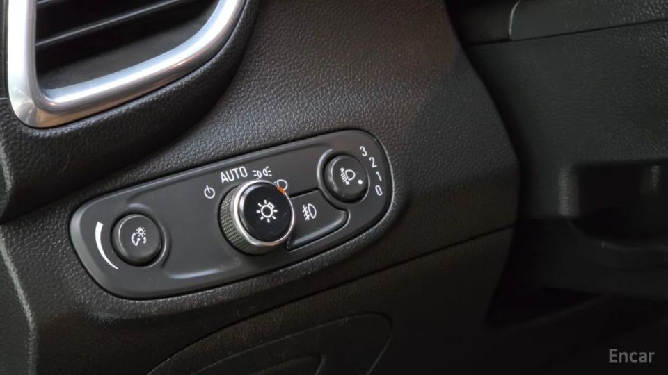 ChevroletGMDaewoo Trax