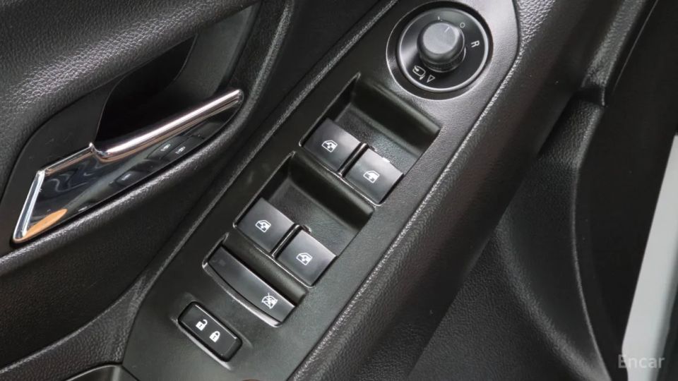 ChevroletGMDaewoo Trax