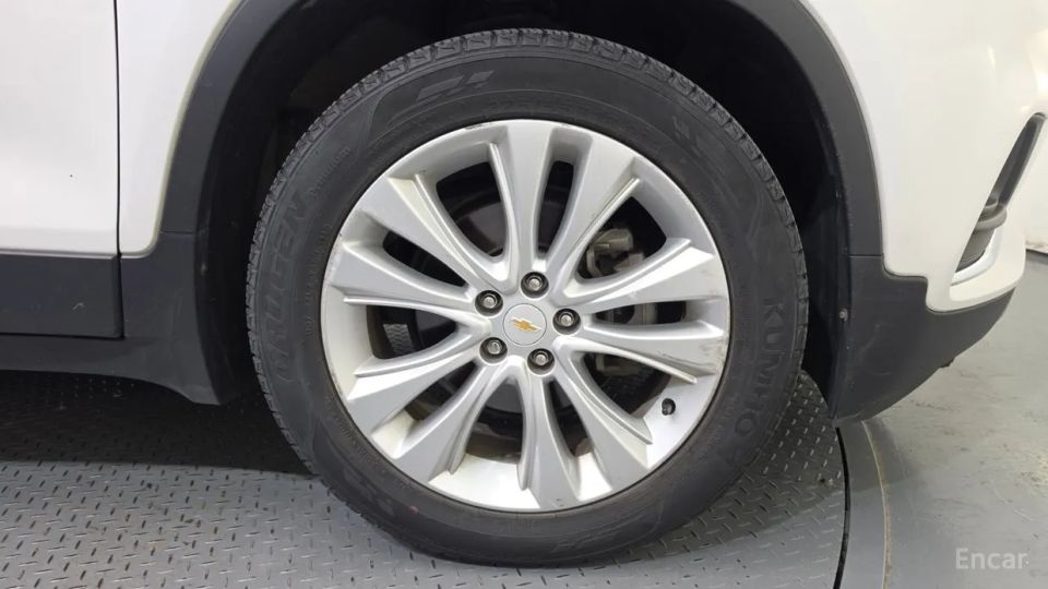 ChevroletGMDaewoo Trax