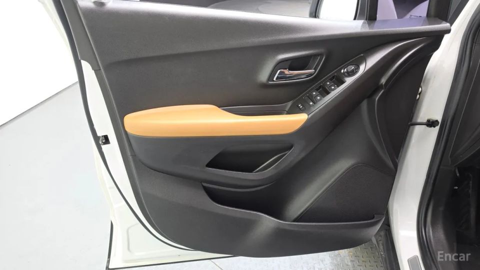 ChevroletGMDaewoo Trax