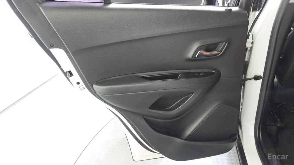 ChevroletGMDaewoo Trax