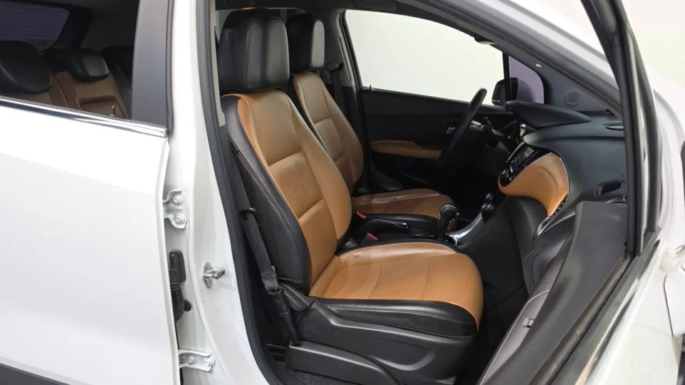 ChevroletGMDaewoo Trax