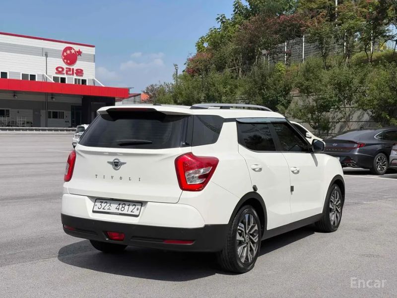 KG_Mobility_Ssangyong TIBOLI