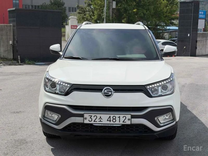 KG_Mobility_Ssangyong TIBOLI