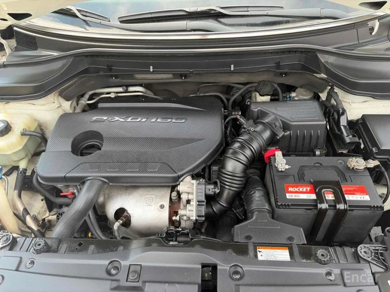 KG_Mobility_Ssangyong TIBOLI