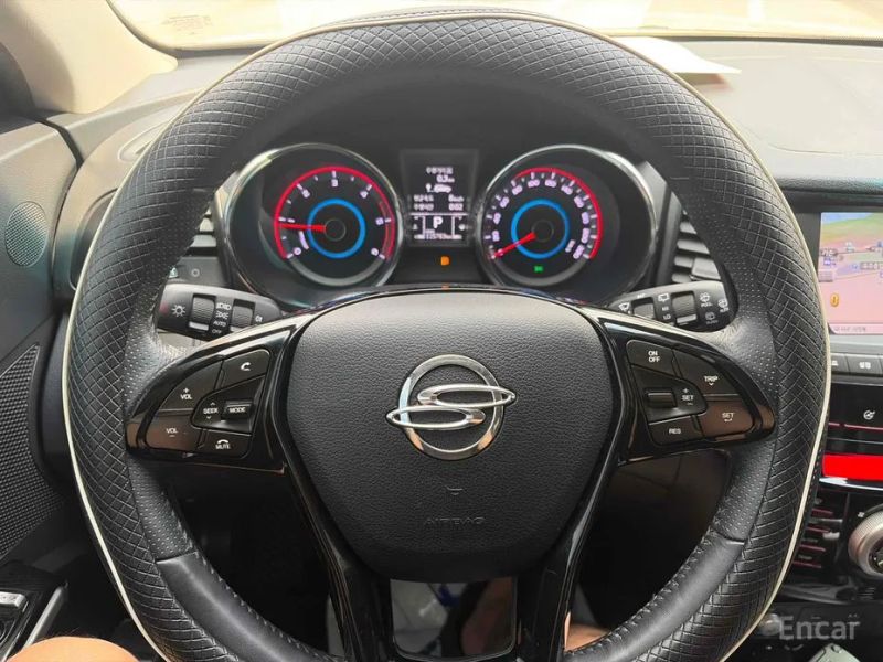 KG_Mobility_Ssangyong TIBOLI