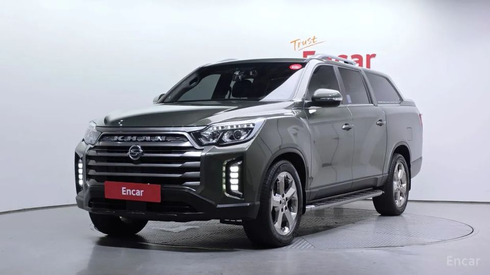 KG_Mobility_Ssangyong Rexton