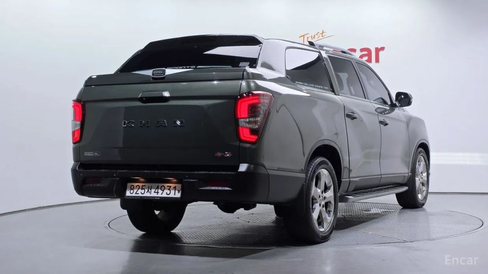 KG_Mobility_Ssangyong Rexton